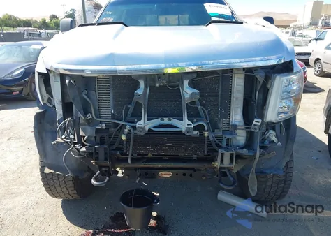 2012 Chevrolet Silverado 2500Hd Ltz from USA, damaged, VIN 1GC1KYC80CF168625